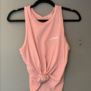PINK tank top